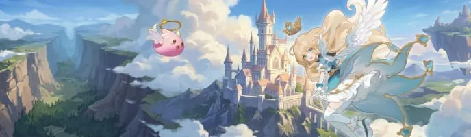 Ragnarok Eternal Love 2